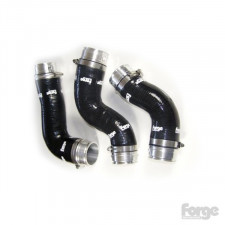 Kit de mangas Turbo Forge para Porsche 996 Turbo Preto