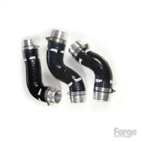 Kit de mangas Turbo Forge para Porsche 996 Turbo Preto