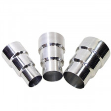Reductor Aluminio Revotec para Manguito Diámetro Externo 89-76-63mm