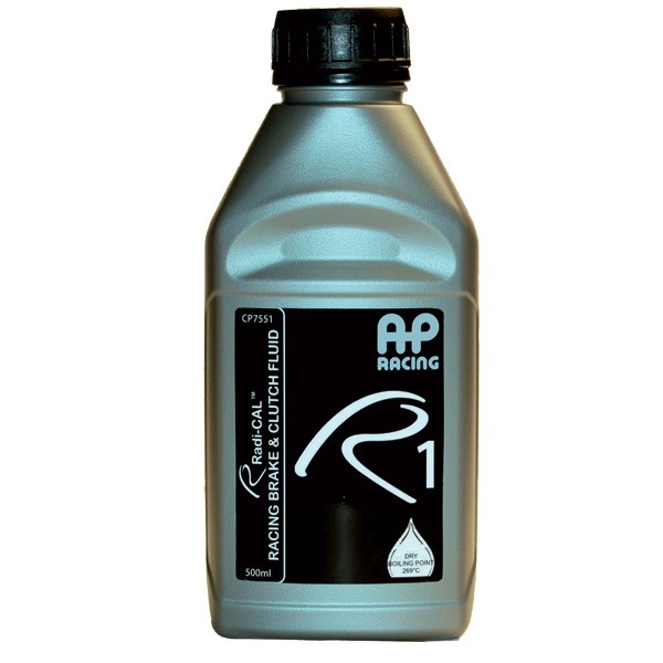 Fluido dos travões AP RACING R1 551 500ml 151°C/269°CArray