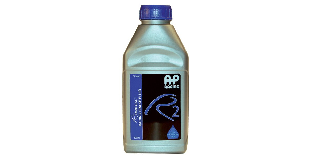 Líquido de freno AP Racing R2 500ml 312°C / 195°C