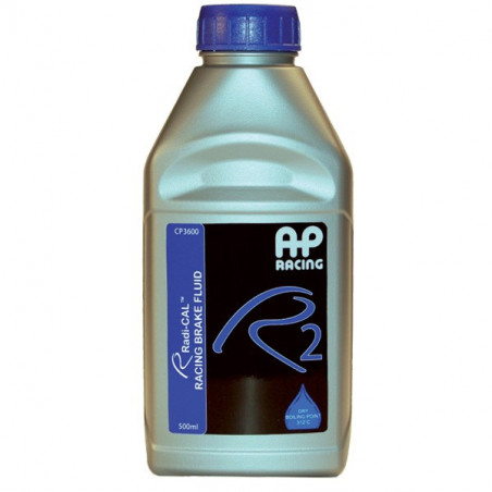 Líquido de freno AP Racing R2 500ml 312°C / 195°C