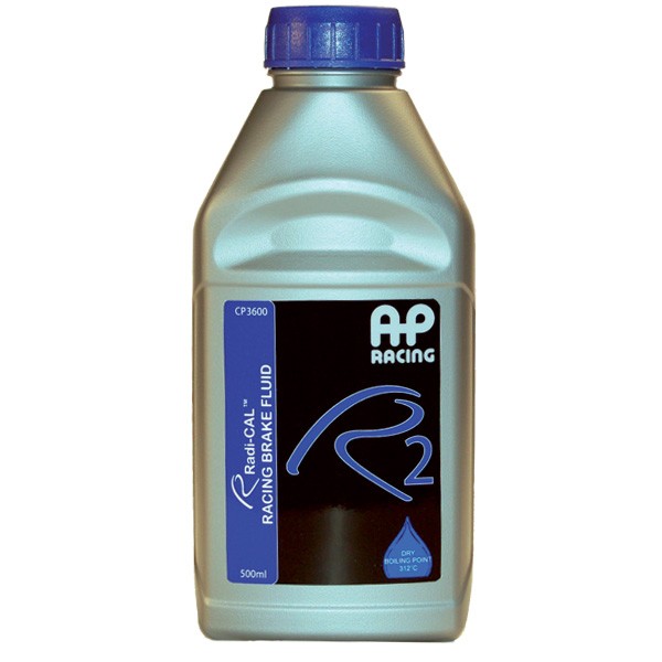 Líquido de Frenos AP RACING R2 600 500ml 204°C/312°CArray
