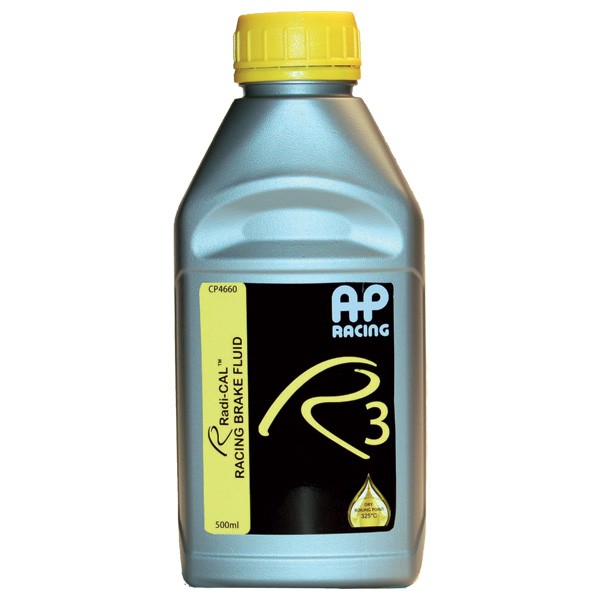 Líquido de Frenos AP RACING R3 AP 660 500ml 204/325°CArray