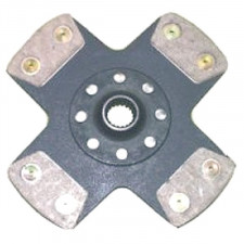 Disco Embrague Rí­gido Renault 16 200mm 24x21xEV