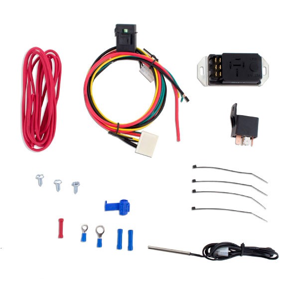 Kit Control Ventilador MishimotoArray