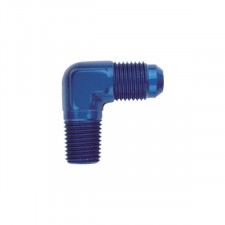 Adaptador 90° Goodridge 7/8x14 JIC-1/2x14 NPT