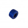 Tapón Macho Goodridge 1/4x18 NPT Aluminio