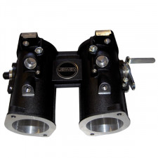 Inyección Mariposa Jenvey Diámetro de los Cuerpos 42mm Longitud de los Cuerpos 118mm la Par