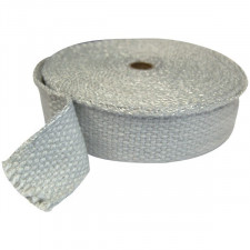 Aislante Térmico GT2i Race & Safety Ancho 25mm Longitud 15m Blanco