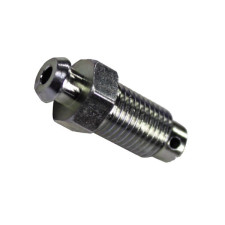 Parafuso de purga Goodridge 1/4x28