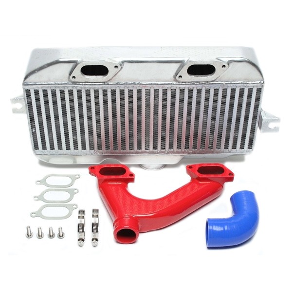 Subaru WRX Intercooler de montagem superiorArray