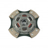 Disco de embraiagem Metal Sinterizado Disco de embraiagem Helix Amortecido Peugeot 406 3.0 V6
