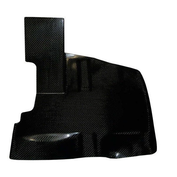 Reposapiés Piloto Fibra Renault Clio 2Array