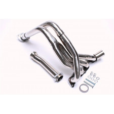 Colector in Acero Inoxidable Volkswagen Polo 6N 8V