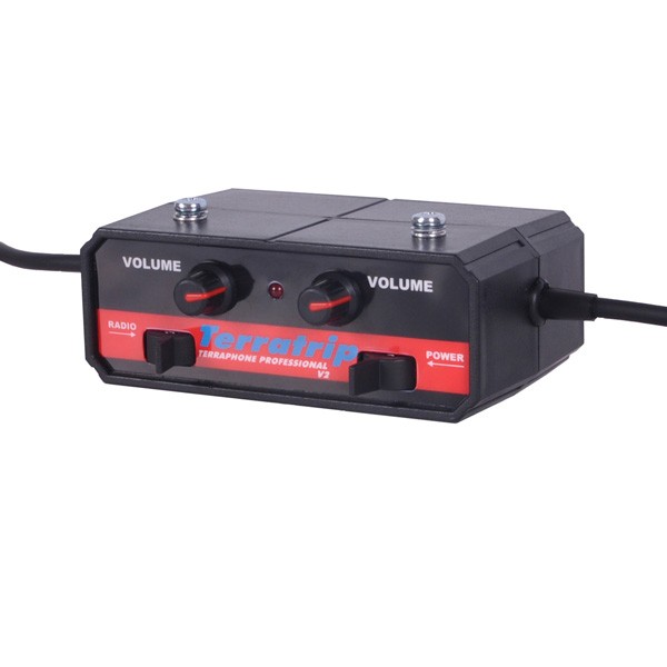 Terratrip Profissional V2 Amplificador / Central / Intercomunicador Profissional V2Array