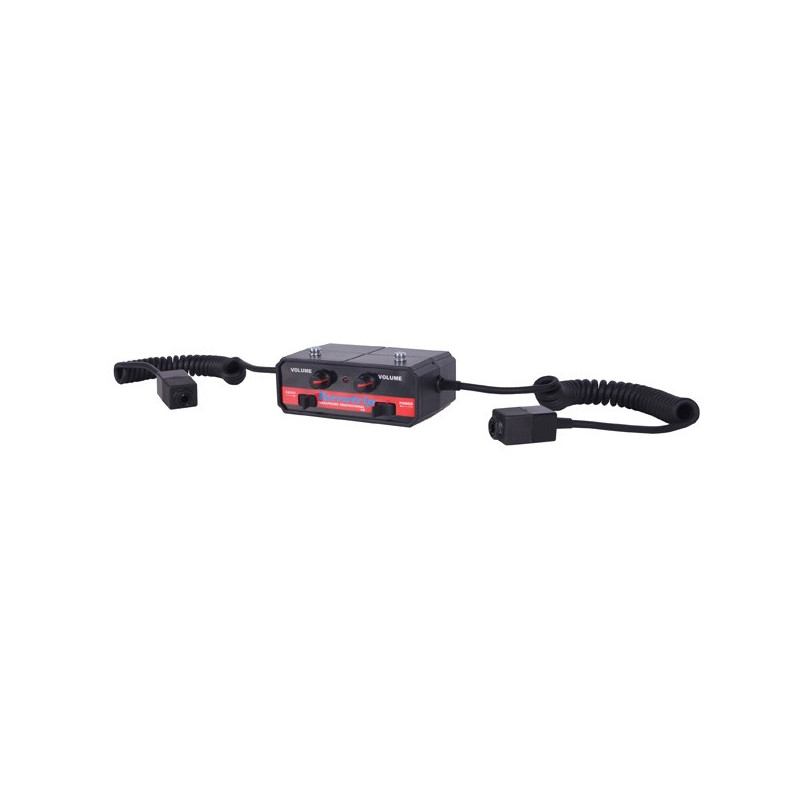Amplificador / Centralita / Intercfono Professional V2 TerratripArray