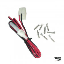 Cableado TERRATRIP 202/202+/303/303+/404