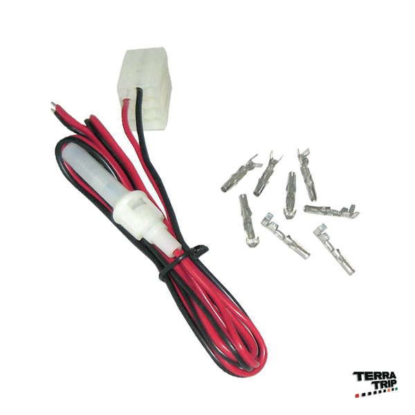 Cableado TERRATRIP 202/202+/303/303+/404Array