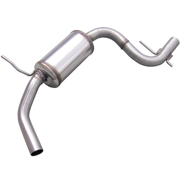 Tubo central inox Inoxcar Volkswagen Scirocco 1.4 TSiArray