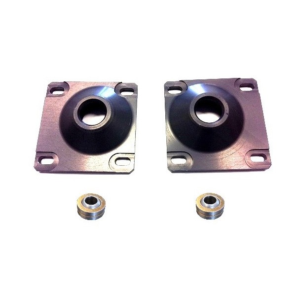 Base de amortiguador superiores ajustables Saxo ChallengeArray