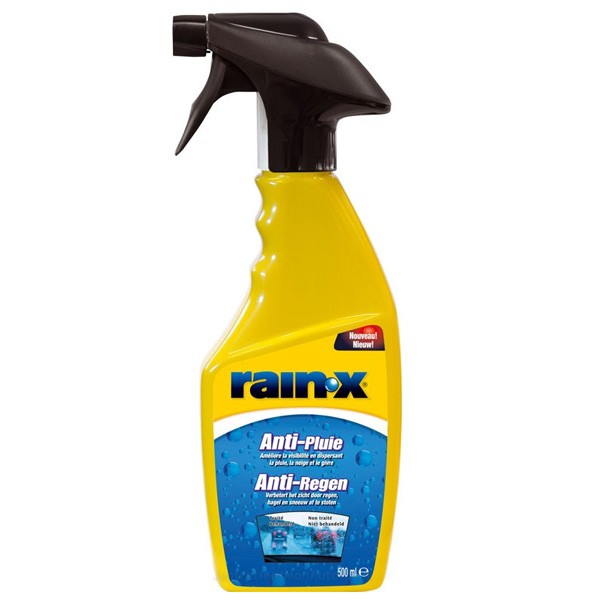 Rain X Spray Anti-Chuva 500MLArray