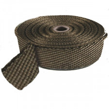 Cinta Térmica con Fibras de Titanio GT2i Race & Safety 25mm Longitud 15m