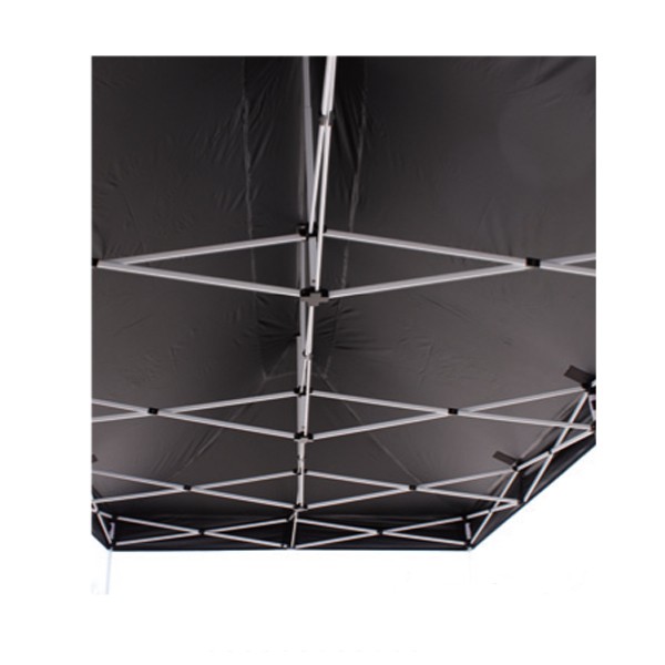 GT2i Pro 3X6M Estrutura de marquise simples dobrável em alumínioArray