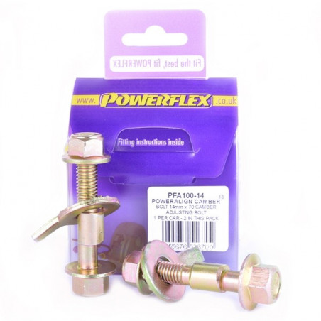 Kit Tornillos Ajuste Caí­da 14mm