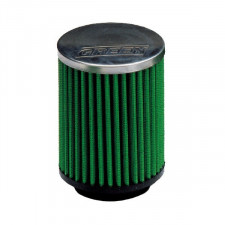 Filtro de aire cónico Green diámetro salida 125mm, cono 170x85mm altura 280