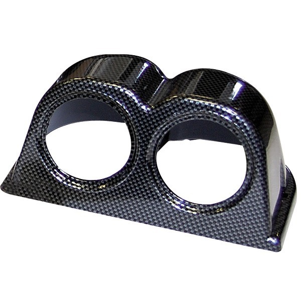 Bratex Support 2 Manómetros Look CarbonArray