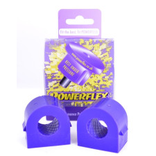 Barra Anti-Estrada Traseira Silent Bloc Powerflex BMW M3 E92 (2 peças)