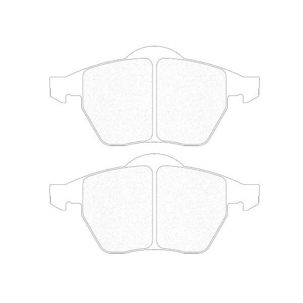 Pastillas de Freno CL Brakes RC5+ Audi A3 turbo / Volkswagen Golf 4 / vr5 rc5Array
