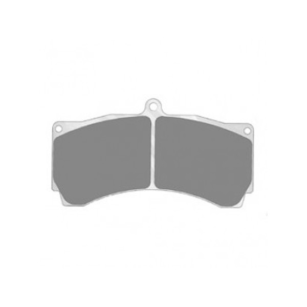 Pastilhas de travão CL Brakes RC6 Caliper AP CP3894Array