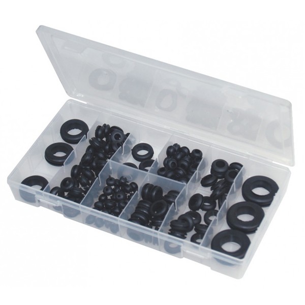 Caja pasacables flexibles 180 piezasArray