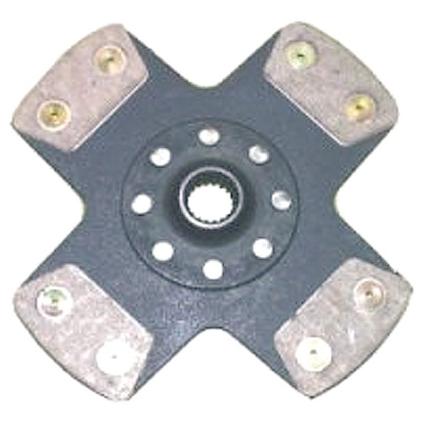 Disco de Embrague SFA Rigido Mitsubishi 228mm 23c 25.4mmArray