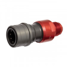 Acoplador Hembra Staubli 5mm - 9/16 JIC FIA Gasolina Dash 6
