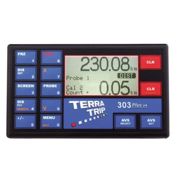 Terratrip 303 Plus V4Array