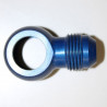 Adaptador Goodridge 3/4X16 D16 Alu para Renault Megane