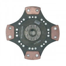 Disco Embrague Metal Sinterizado / Rígido Sachs Opel Kadett / Ascona / Manta (6 Conexiones)