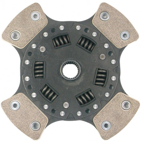 Disco de Embrague Cerámico Sinterizado Amortiguado Sachs Renault R5GT / Clio / R19 16S