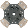Disco de Embrague Cerámico Sinterizado Amortiguado Sachs Renault R5GT / Clio / R19 16S