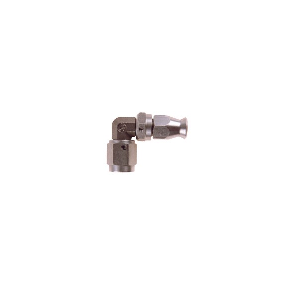 Racord hembra / 90° / forjado Goodridge 10X100 serie-600Array