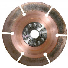 Disco de Embrague AP Racing 184mm 10 dientes diametro hileras 29 Buje Ext
