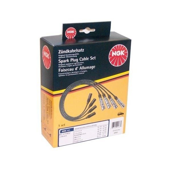 Cabo de ignição NGK E30 E30 318isArray
