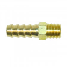 Racord recto 1/8 NPTF 8mm x1