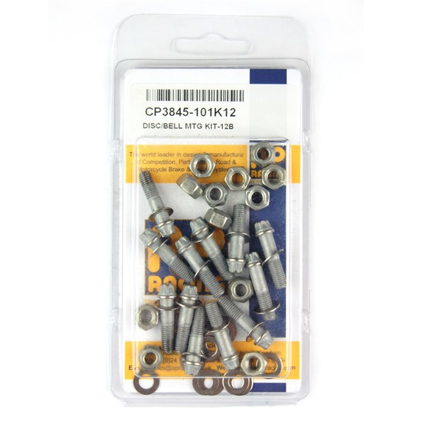 Kit tornillos AP RacingArray