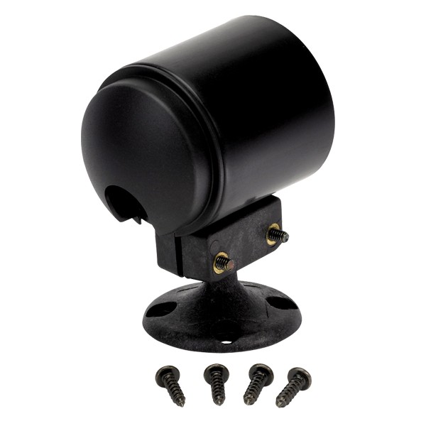 Soporte negro para manómetro Stack 52mmArray