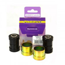Silent Block Powerflex Dianteiro Powerflex Braço de ferro dianteiro Renault Megane 2 RS 225 R26 (2 peças)