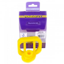 Silent Block POWERFLEX Inserto Soporte Caja de Cambios Renault Megane 2 RS 225 R26 (1 Pieza)
